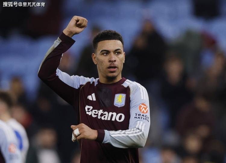 罗杰斯成英超夏窗头号猎物：巴黎愿出1亿英镑，BIG6面临艰难抉择